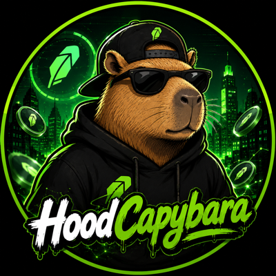 HoodCapybara logo